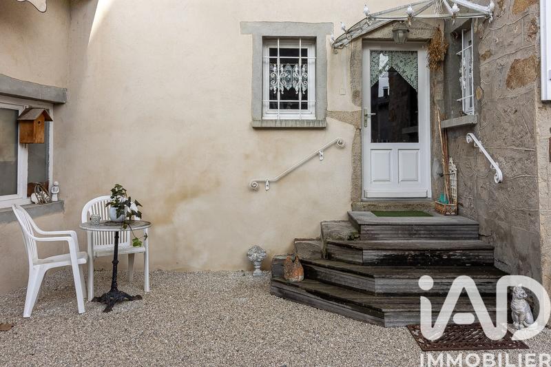 Maison - 162 m² - 6 pièces