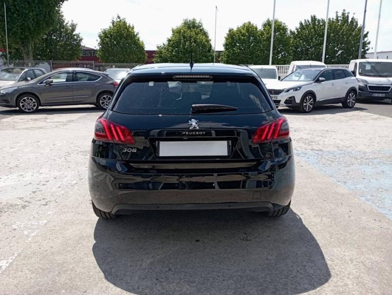 Peugeot 308 II 1.2 Puretech 130 s&amp;S Eat6 Allure