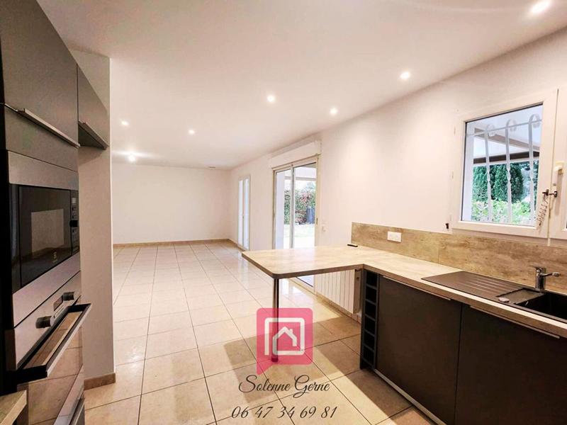 Villa - 125 m² - 5 pièces