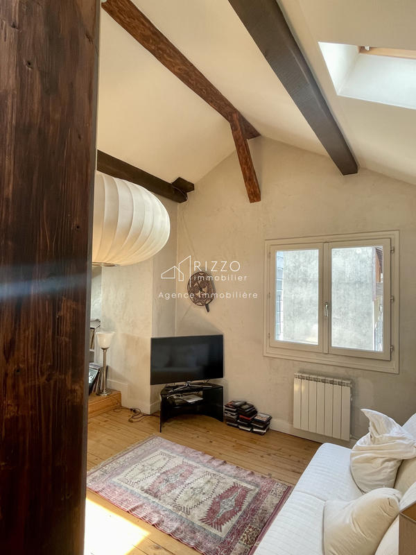 Maison de village - 103 m² - 4 pièces