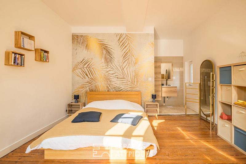 Maison bourgeoise - 250 m² - 8 pièces