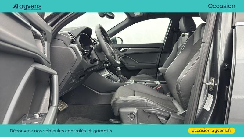 Audi Q3 Sportback 45 Tfsi e 245ch s line s tronic 6