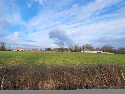 Terrain - 1 197 m²