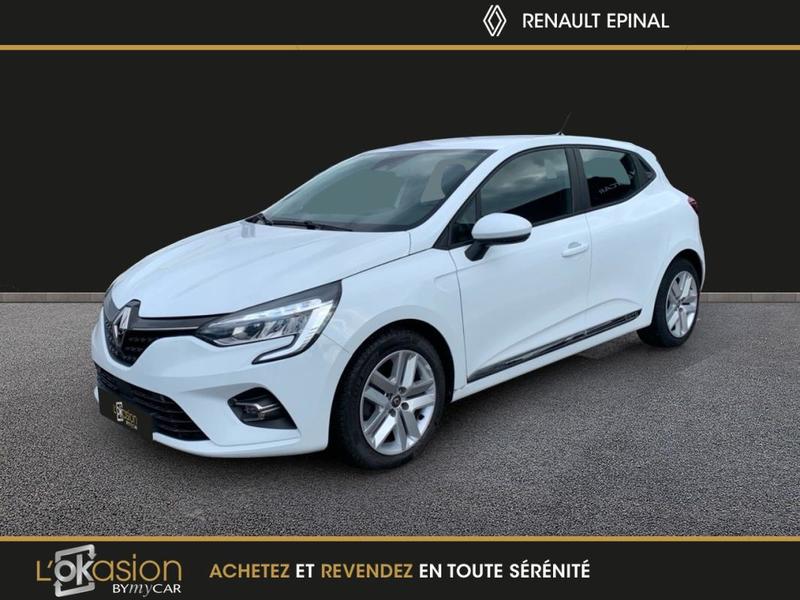 Renault Clio V Blue dCi 115 Business