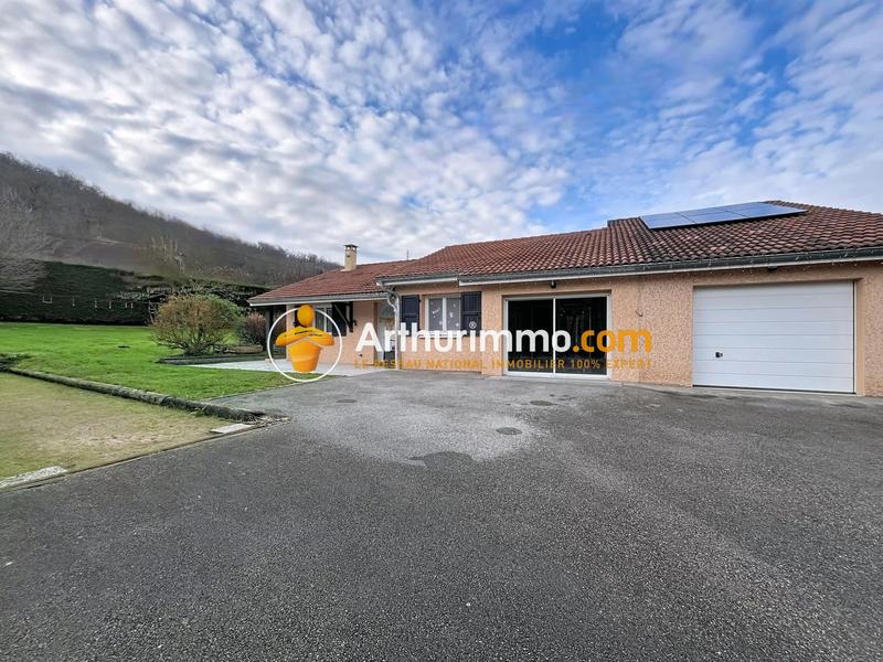 Maison - 128 m² - 6 pièces