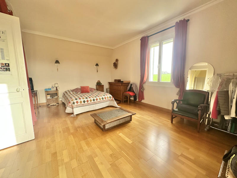 Maison - 115 m² - 5 pièces