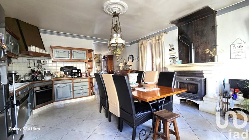 Maison de ville - 175 m² - 8 pièces