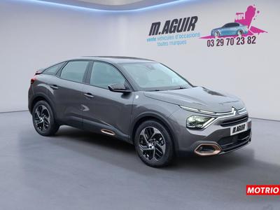 Citroën C4 III 1.2 Puretech 130 s&amp;S c-Series Eat8