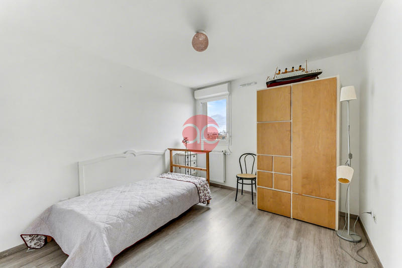 Appartement - 108 m² - 4 pièces