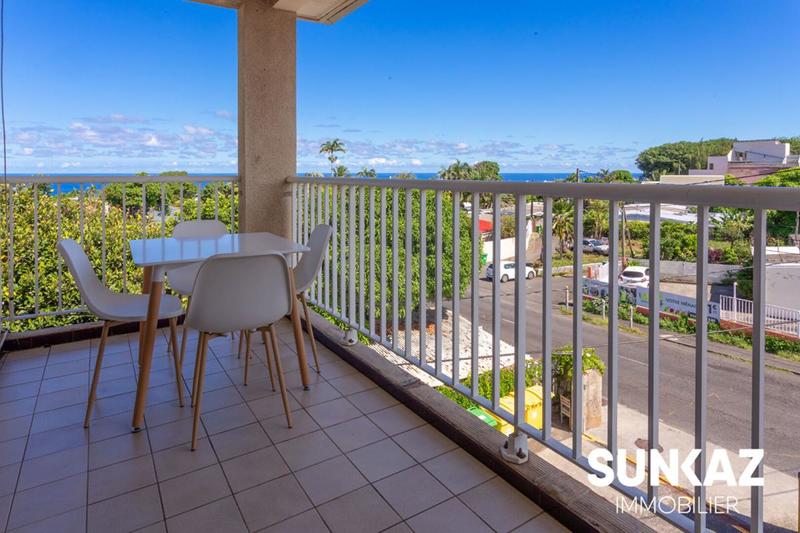 Appartement - 36 m² - 2 pièces