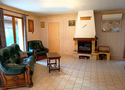 Maison - 107 m² - 5 pièces