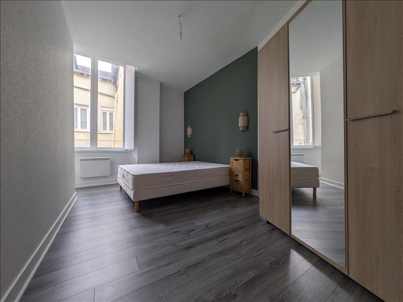 Appartement - 53 m² - 3 pièces