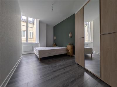 Appartement - 53 m² - 3 pièces