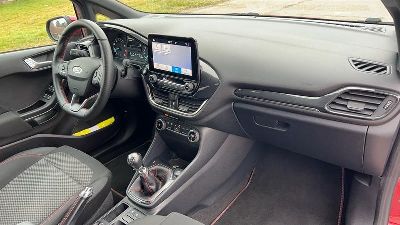 Ford Fiesta VI 1.0 Ecoboost 95 St-Line