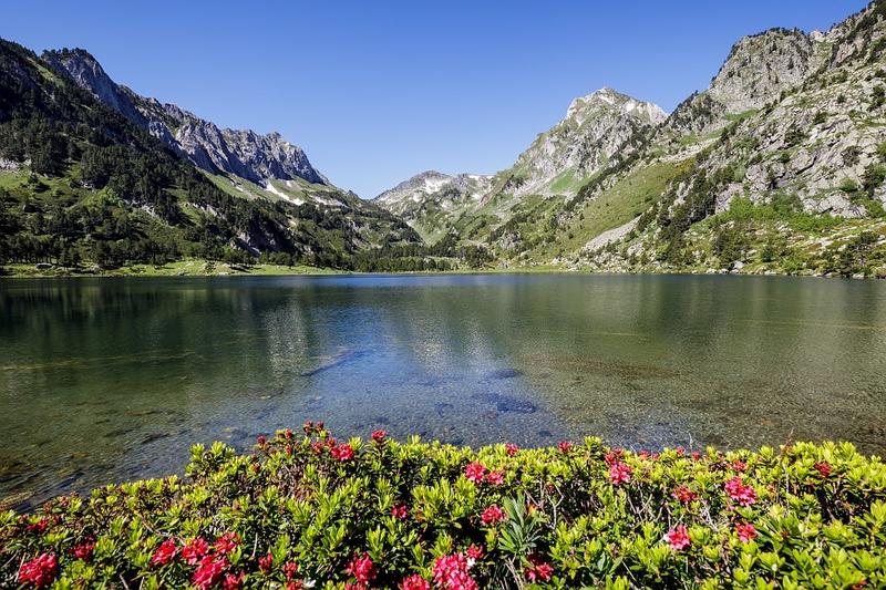 Camping du Pays de Beille