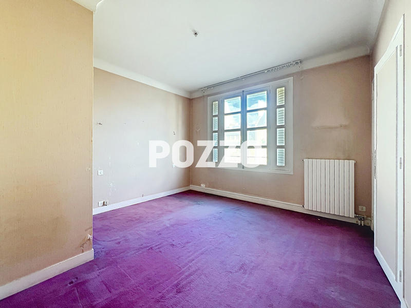 Appartement - 154 m² - 5 pièces