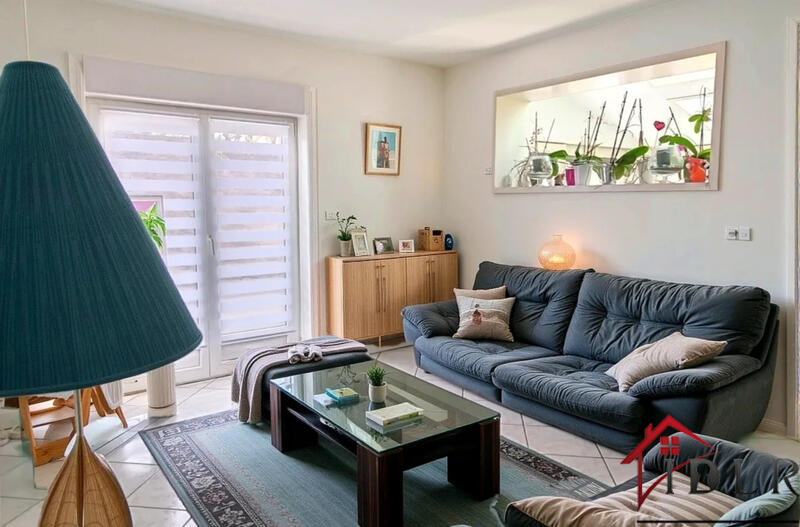 Maison - 190 m² - 6 pièces