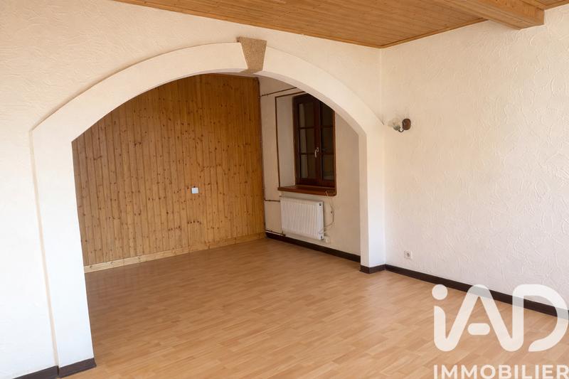 Maison - 86 m² - 4 pièces