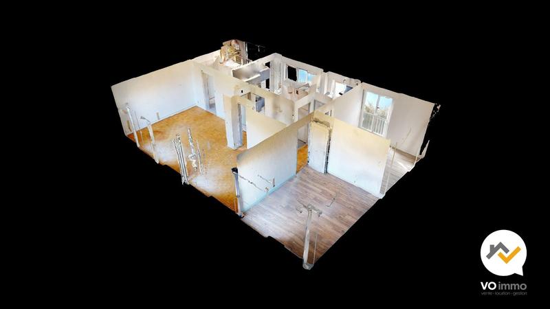 Appartement - 78 m² - 4 pièces