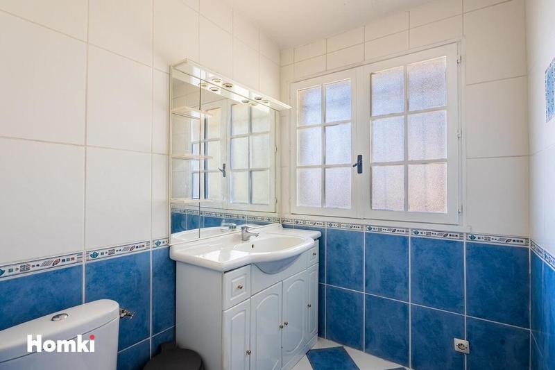 Maison - 160 m² - 6 pièces