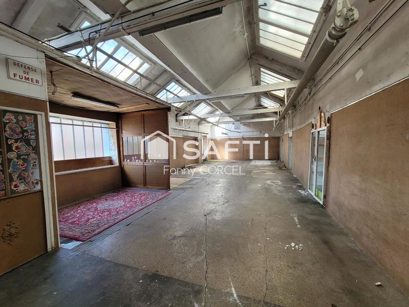 Maison - 148 m² - 8 pièces