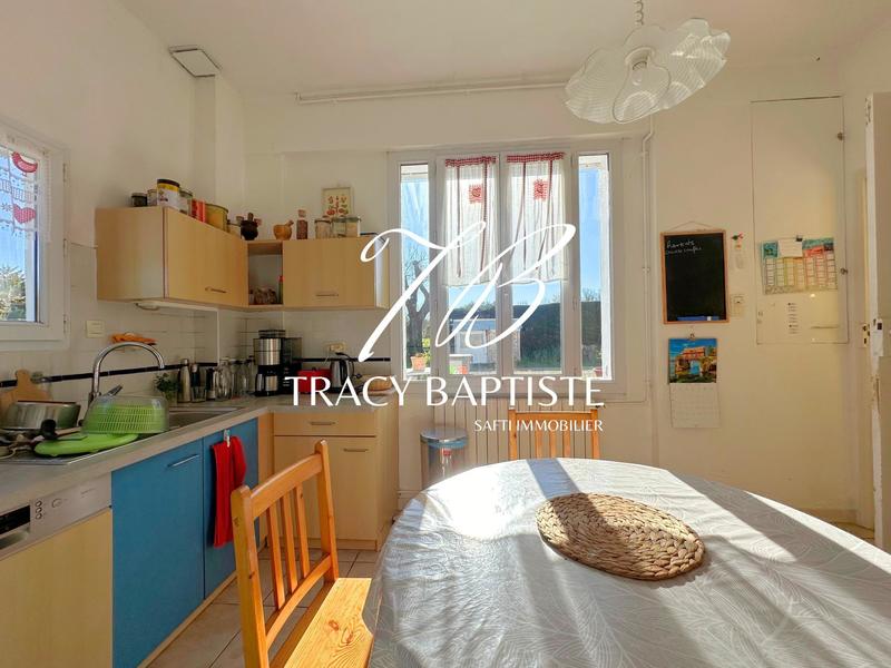 Maison - 160 m² - 7 pièces