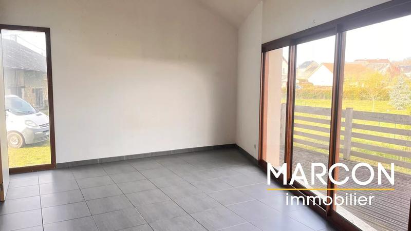 Maison - 94 m² - 5 pièces