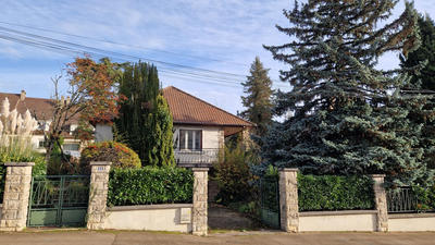 Maison - 86 m² - 4 pièces