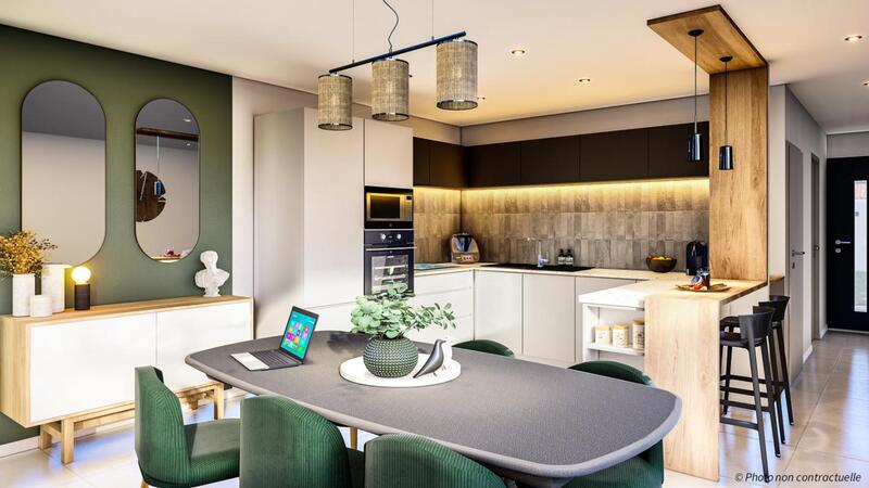 Maison - 75 m² - 5 pièces