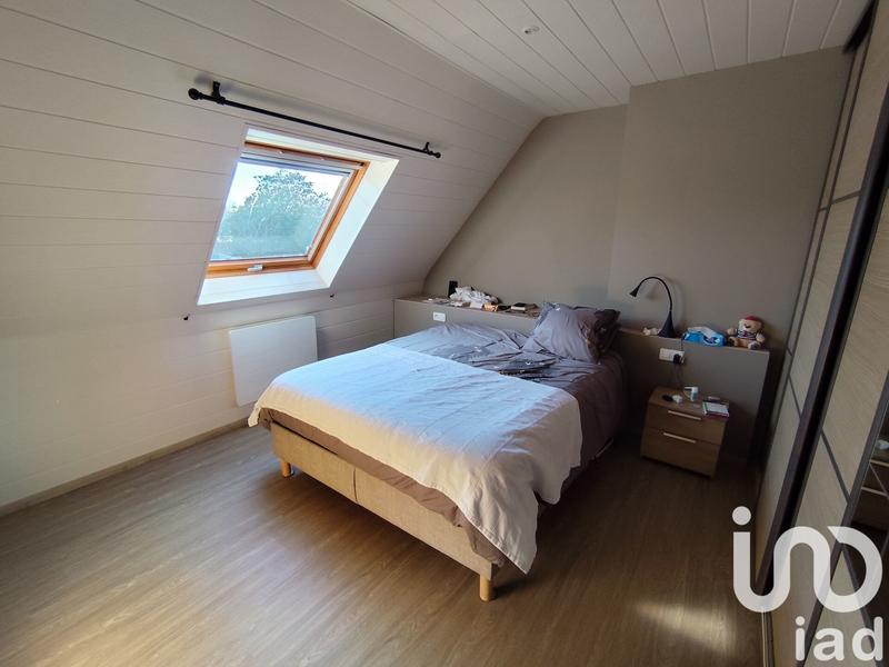 Maison - 145 m² - 9 pièces