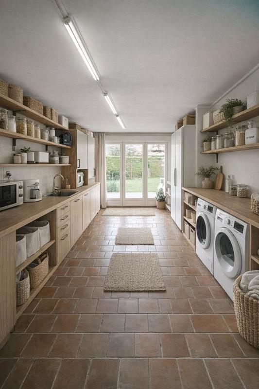 Maison - 134 m² - 6 pièces