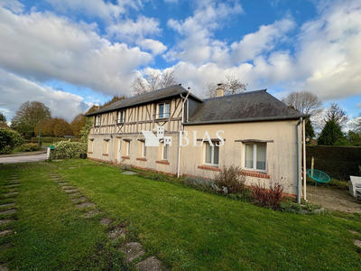 Maison - 88 m² - 3 pièces