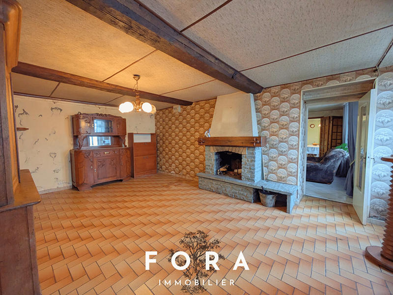 Maison - 145 m² - 6 pièces