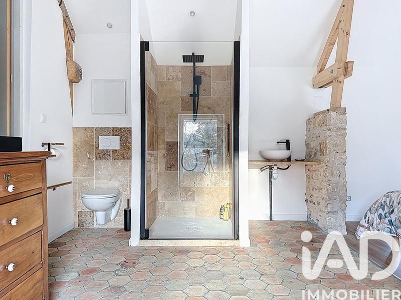 Maison - 130 m² - 6 pièces