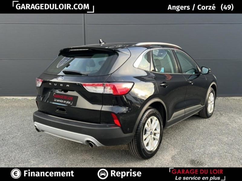 Ford Kuga III 1.5 EcoBlue 120 ch auto Titanium