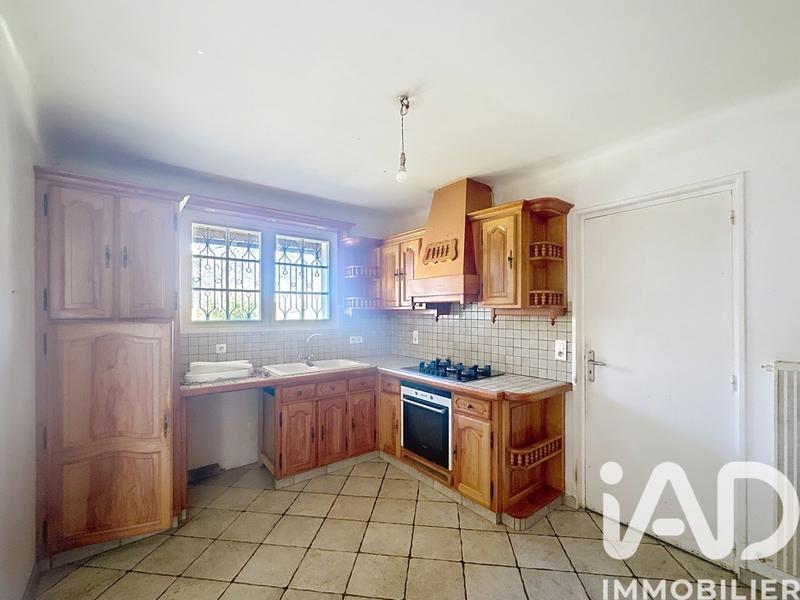 Maison - 138 m² - 5 pièces