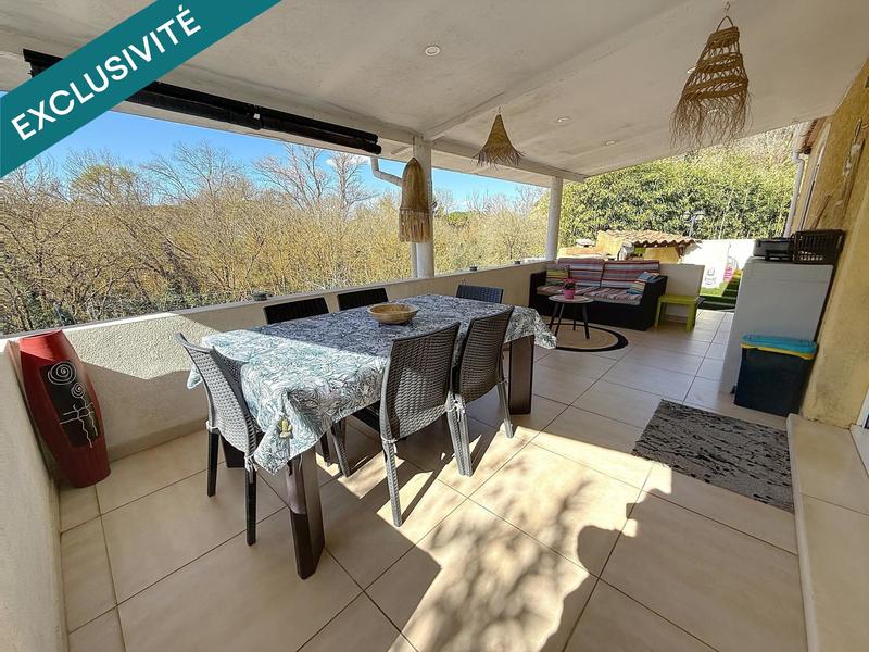 Maison - 118 m² - 5 pièces