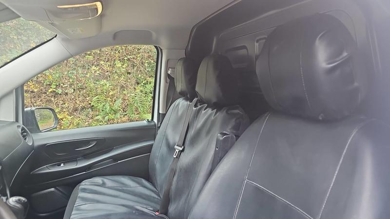 Mercedes Vito Fourgon 114 Cdi 136 Extra Long Pro