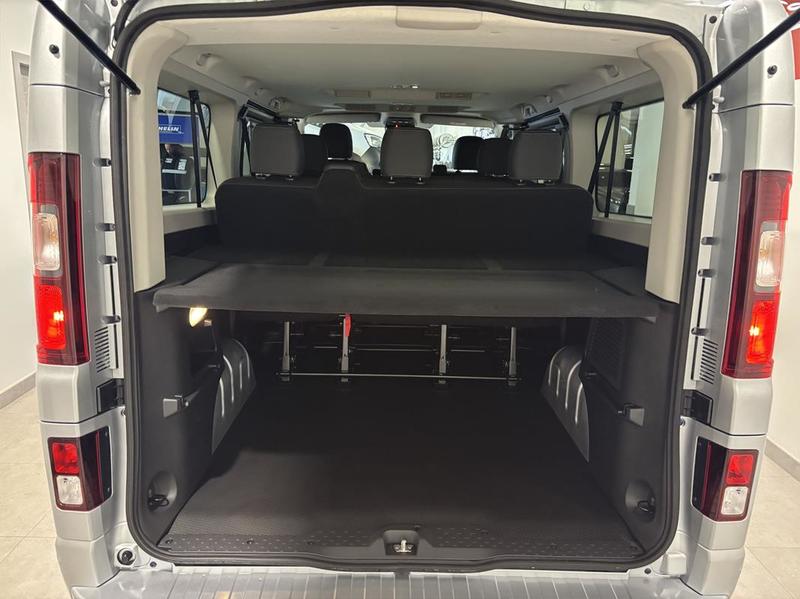 Renault Trafic III (2) Combi L2 2.0 Dci 150 9pl Bva9 Red