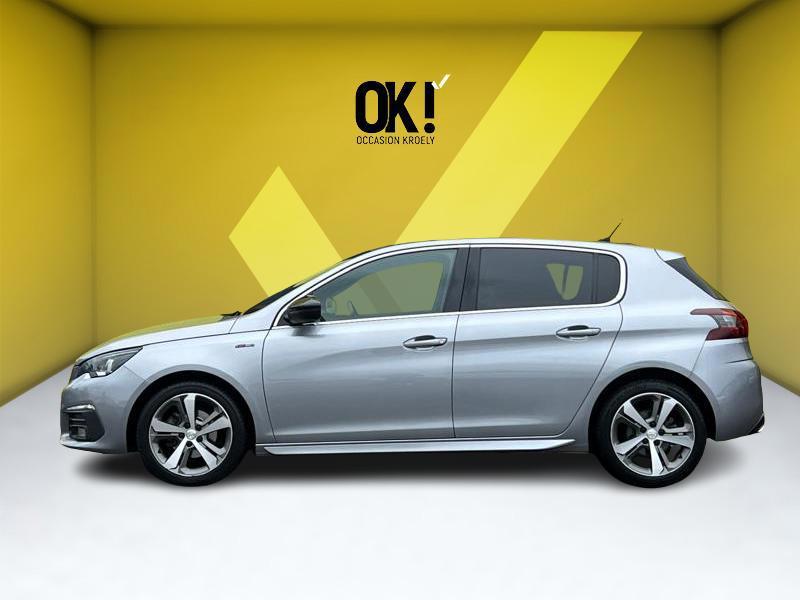 Peugeot 308 Gt Line 1.5 131 ch