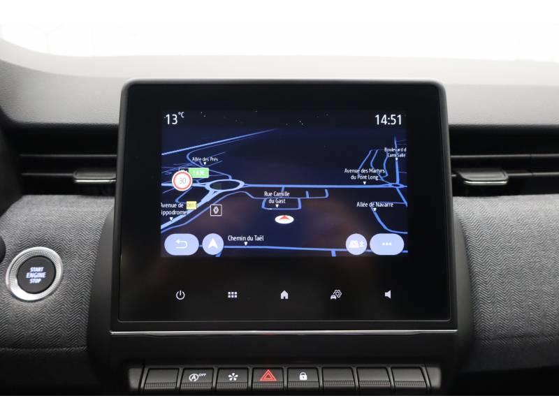 Renault Clio TCe 90 ch Gsr2 Techno