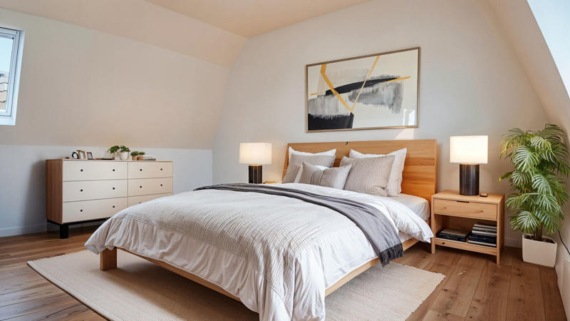 Maison - 55 m² - 2 pièces