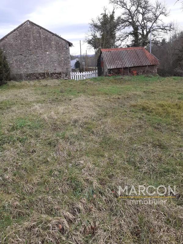 Maison de village - 85 m² - 6 pièces