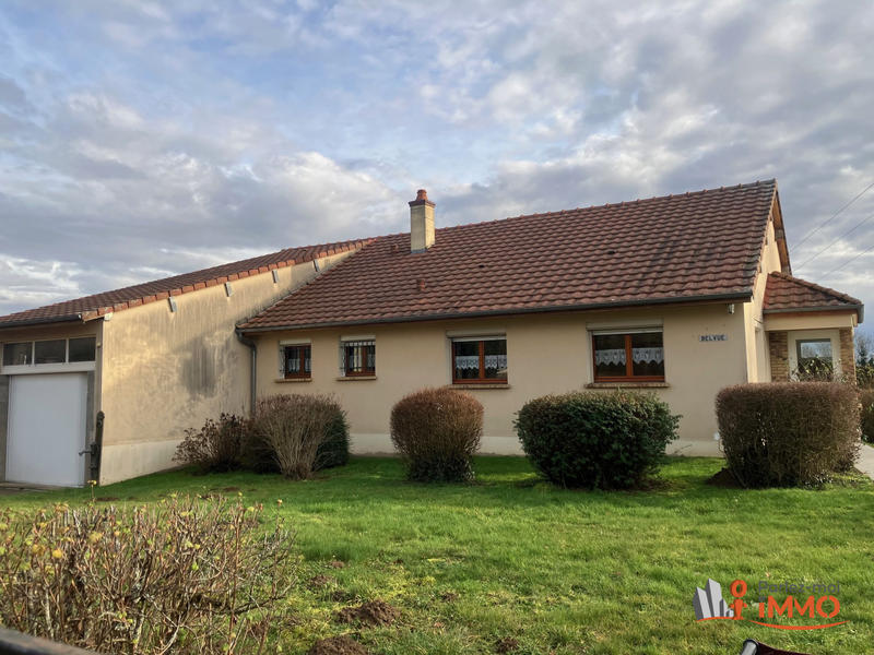 Villa - 130 m² - 5 pièces