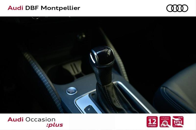 Audi Q2 35 Tfsi 150 s tronic 7 s line Plus