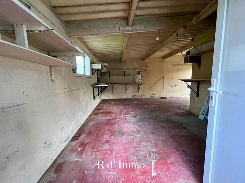 Maison - 85 m² - 5 pièces