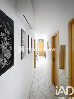 Appartement - 58 m² - 3 pièces