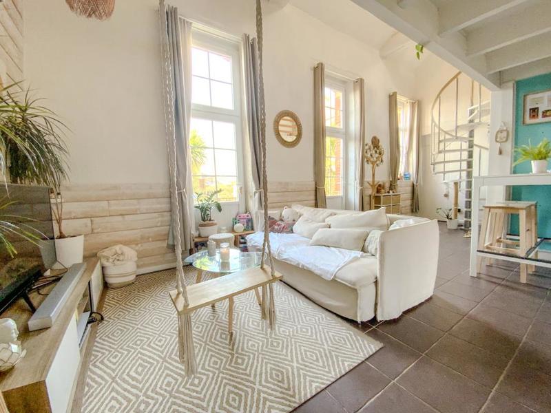 Maison - 101 m² - 5 pièces