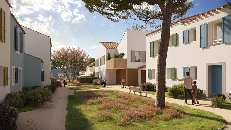 Appartement - 66 à 102 m² - 3 à 4 pièces