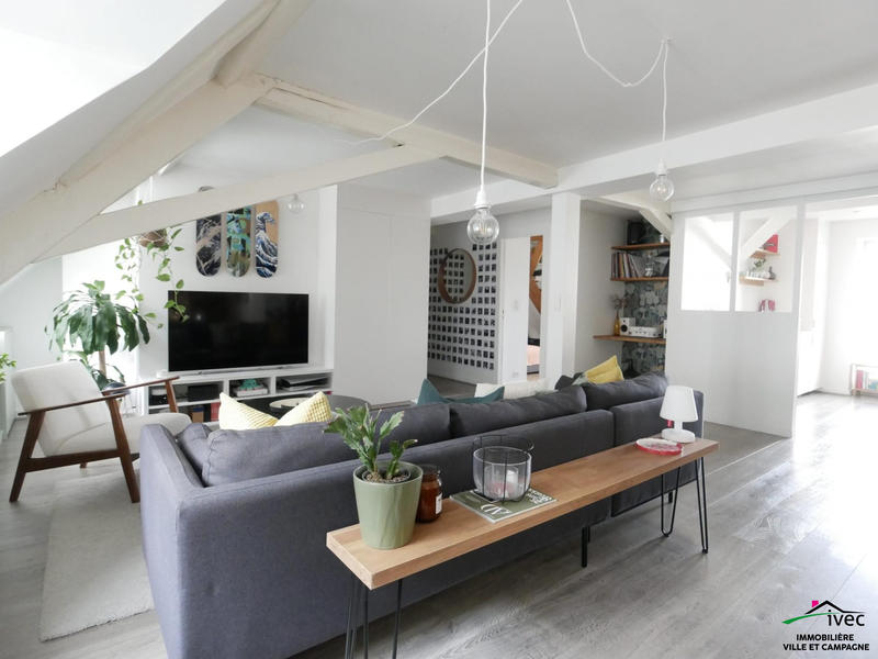 Appartement - 87 m² - 4 pièces